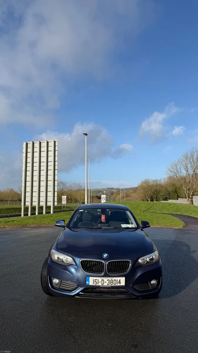 BMW 2-Series 2015 - Image 3