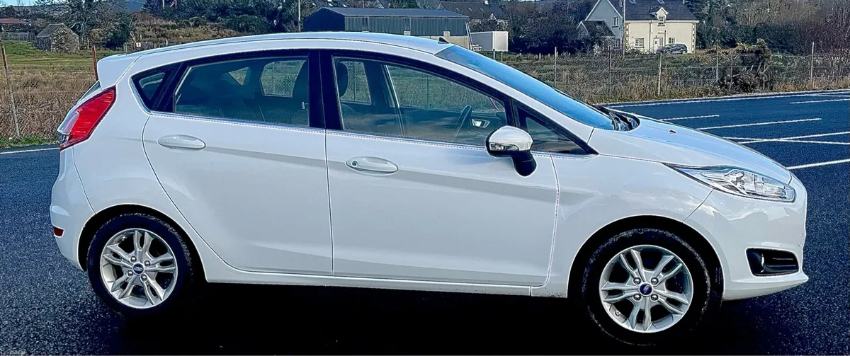 Ford Fiesta **NCT-2028*** - Image 2
