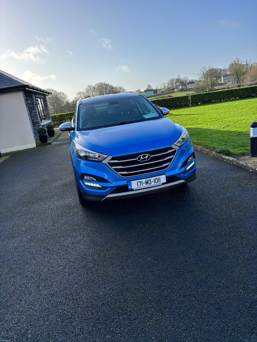 Hyundai Tucson 2017 - Image 2