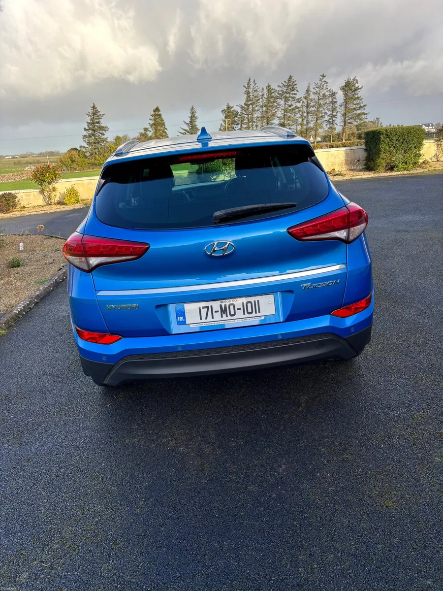 Hyundai Tucson 2017 - Image 4