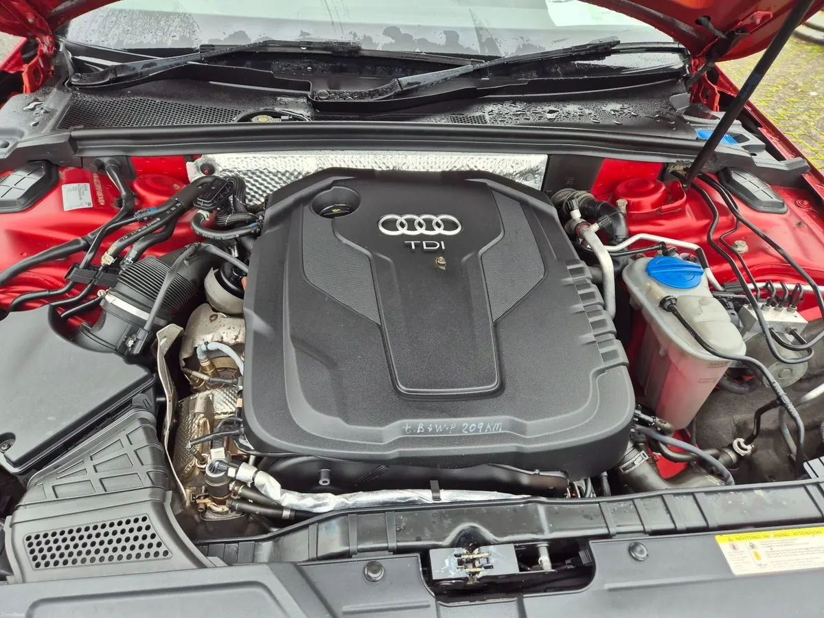 Audi A4 2014 - Image 3