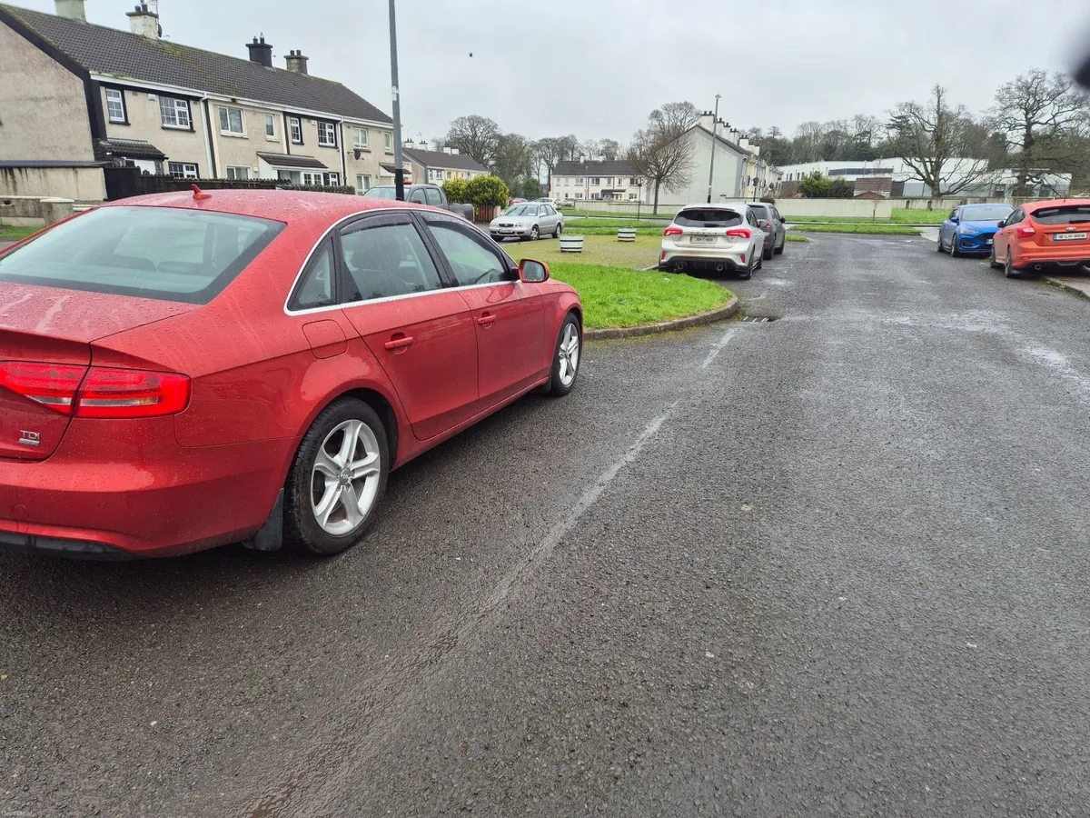 Audi A4 2014 - Image 4