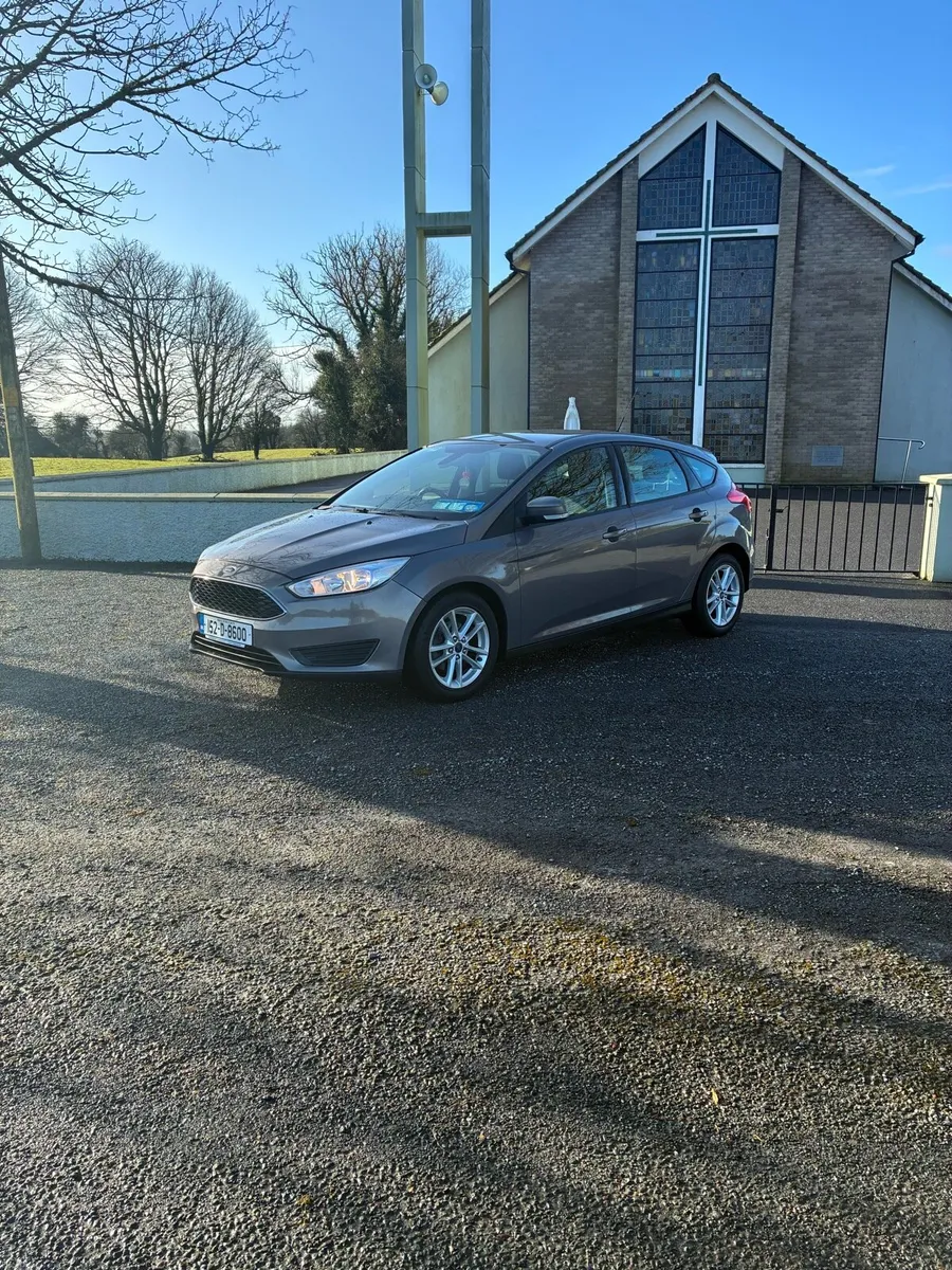 2015 ford focus - Image 1
