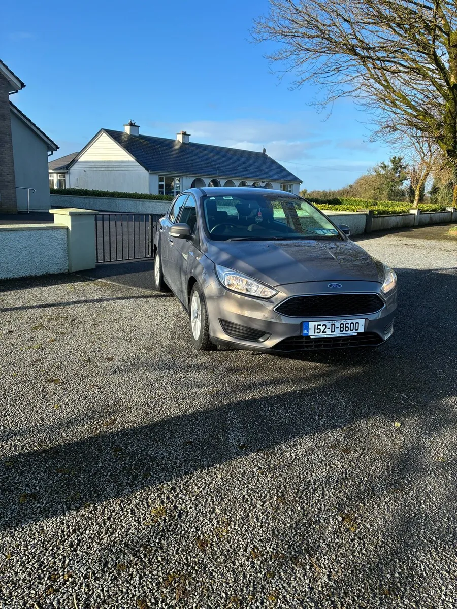 2015 ford focus - Image 4