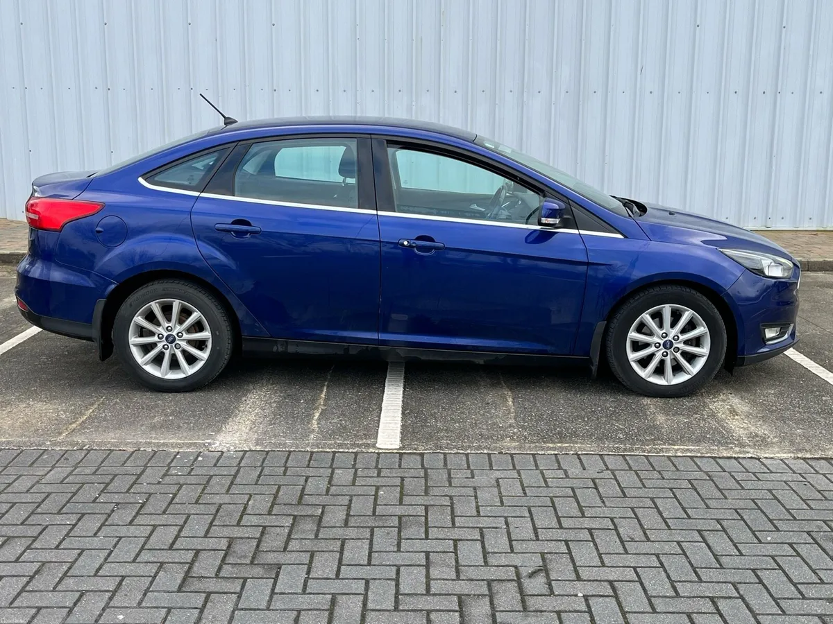 2018 Focus, only 80k km, 1 Owner Car!!! - Image 1