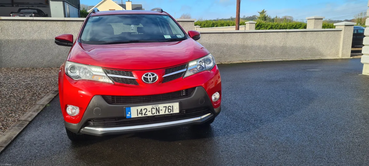 Toyota RAV4 2014 - Image 1