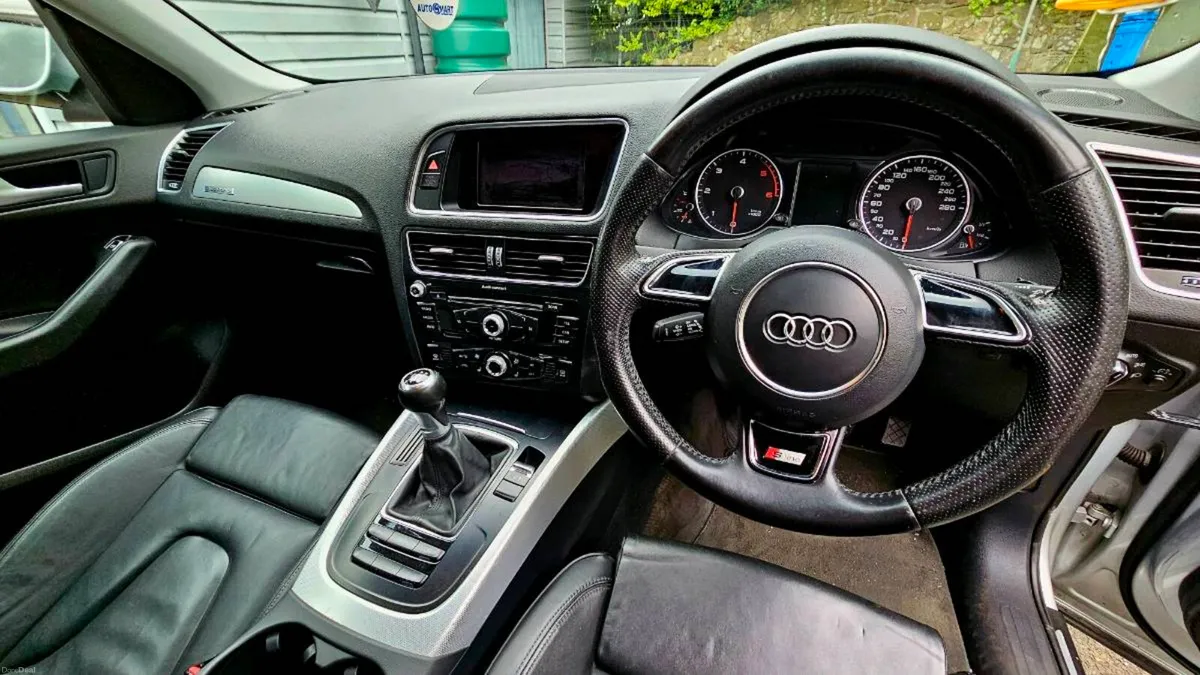 Audi Q5 2.0tdi S-line - Image 4