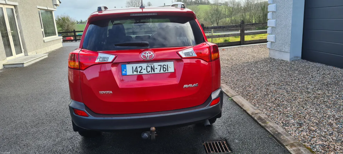 Toyota RAV4 2014 - Image 3