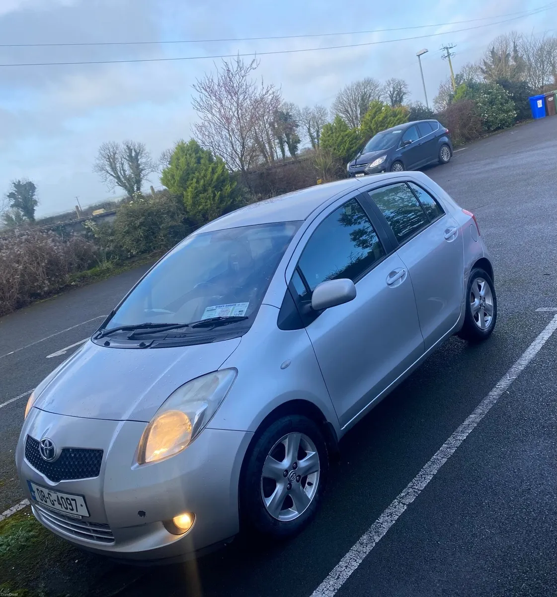 Toyota Yaris 2008 - Image 2