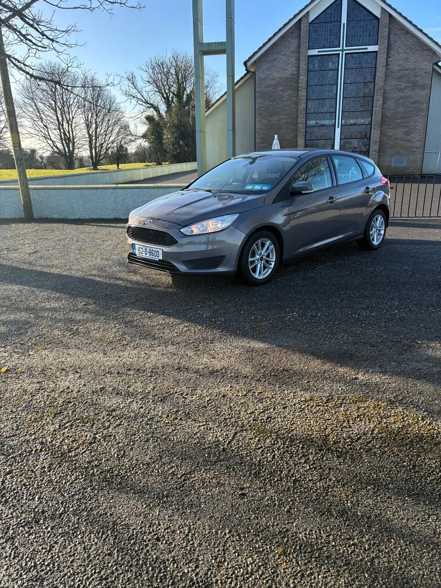 2015 ford focus - Image 1