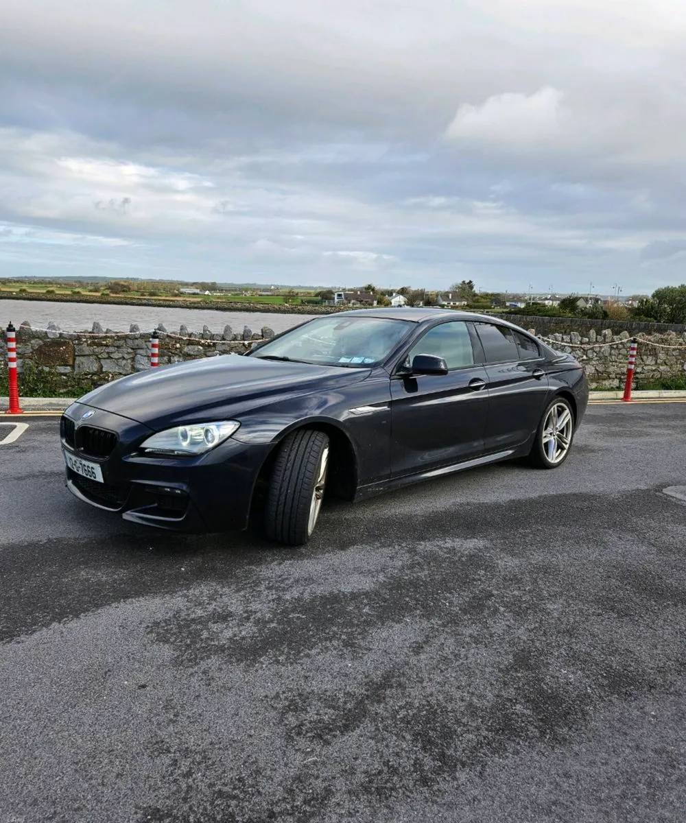 BMW 640 Gran Coupe - Image 2