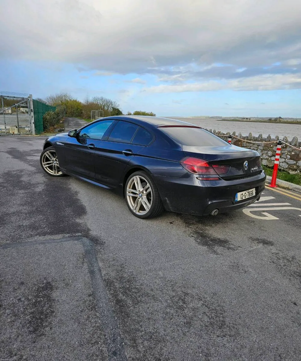 BMW 640 Gran Coupe - Image 4