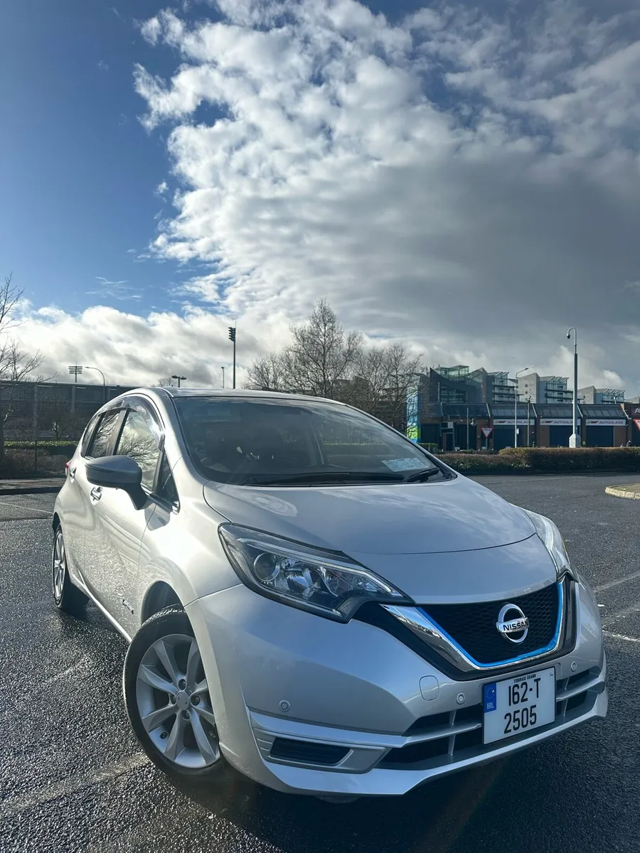 2016 Nissan Note e-Power Hybrid / NCT 02/2028 - Image 1