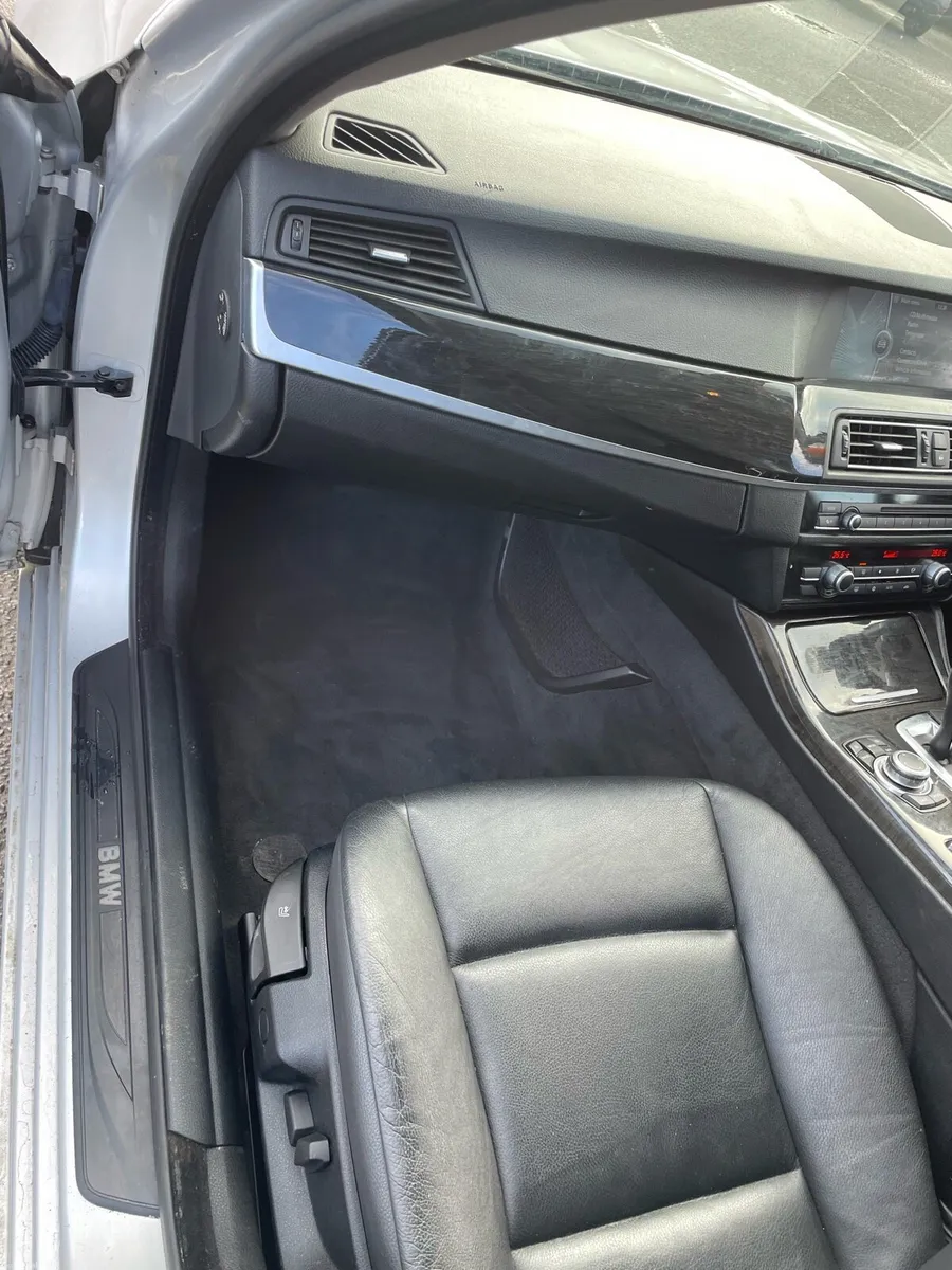 BMW 520 auto new chain - Image 4