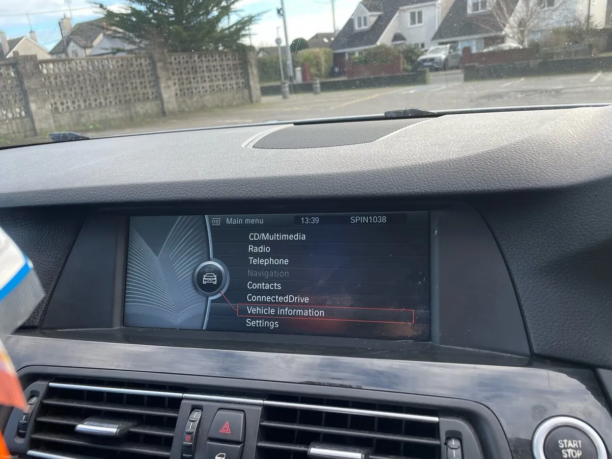 BMW 520 auto new chain - Image 2