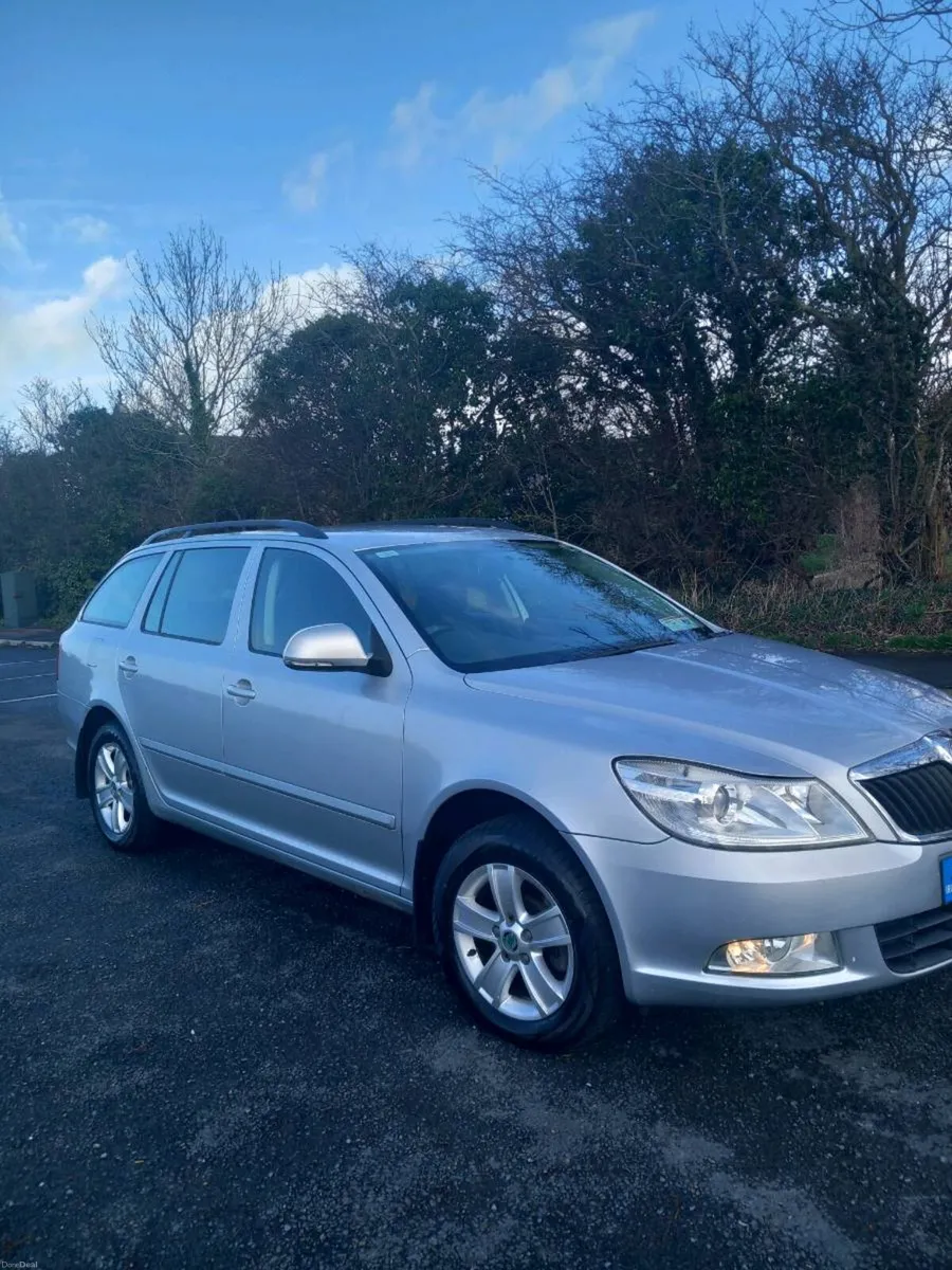 Skoda Octavia 4x4 - Image 1