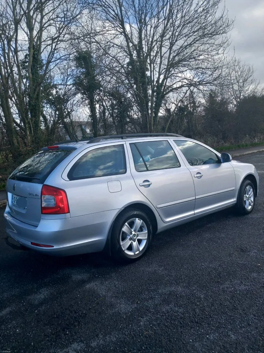 Skoda Octavia 4x4 - Image 4