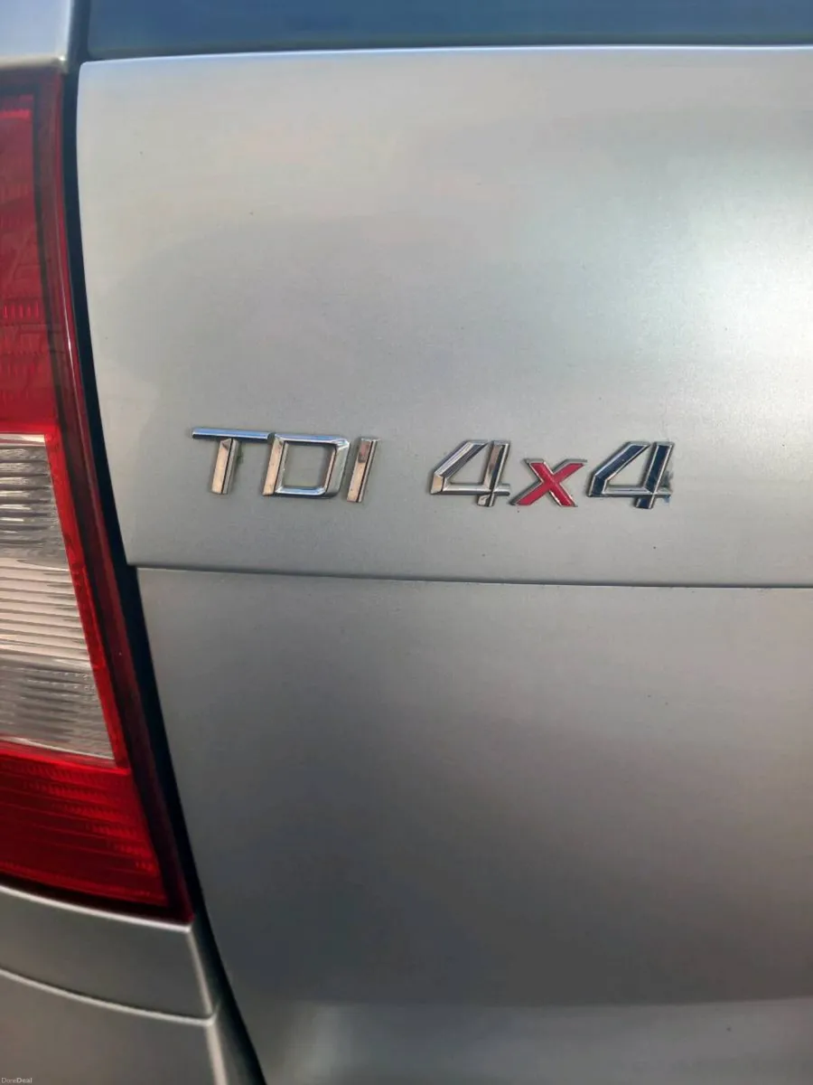 Skoda Octavia 4x4 - Image 3