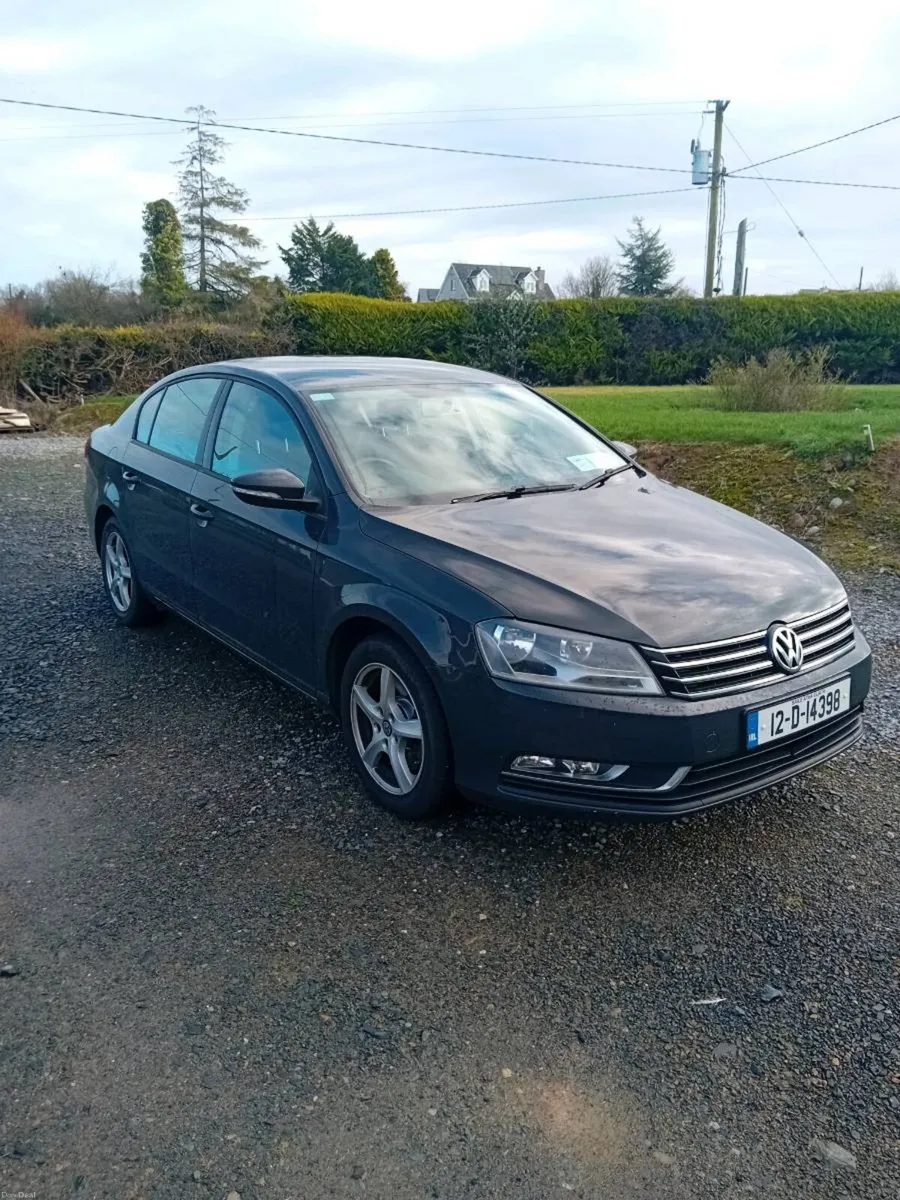 Vw passat 1.6 tdi - Image 1