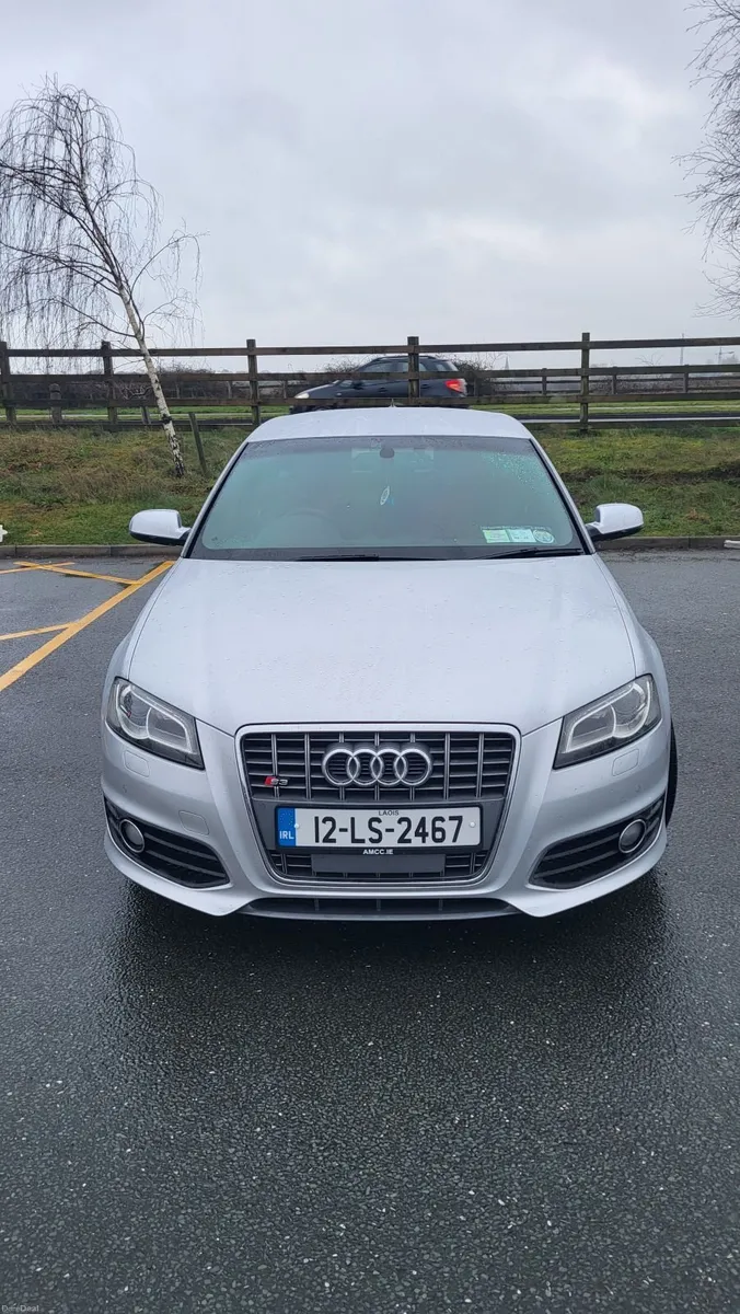 Audi S3 2012 - Image 1