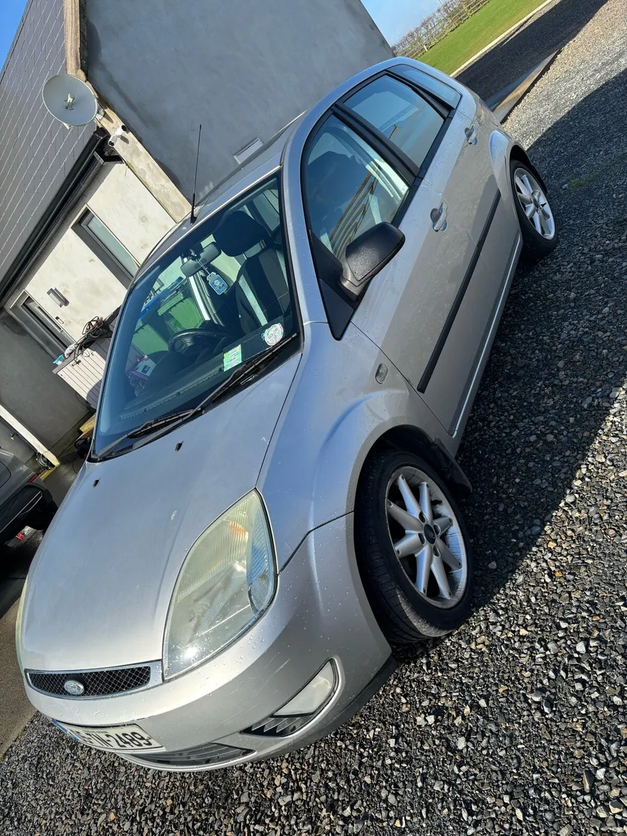 Ford Fiesta - Image 3