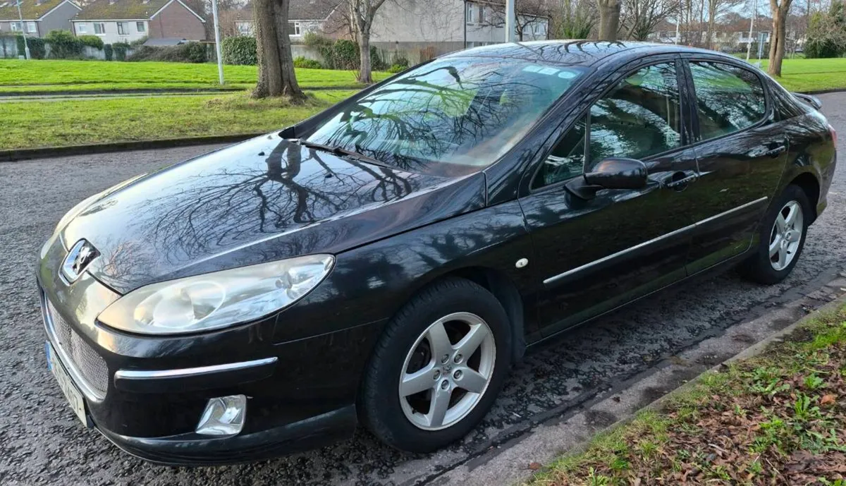 Peugeot 407 FOR SALE.  1k since NCT exp 12/26 - Image 2