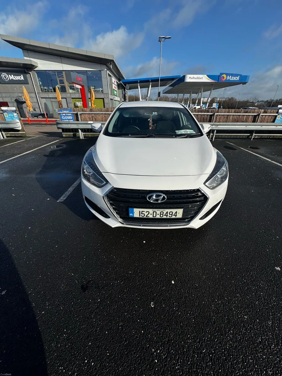 Hyundai i40 - Image 2