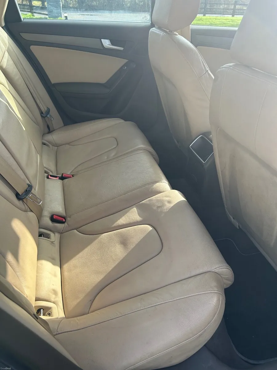 Audi A4 2013 - Image 3