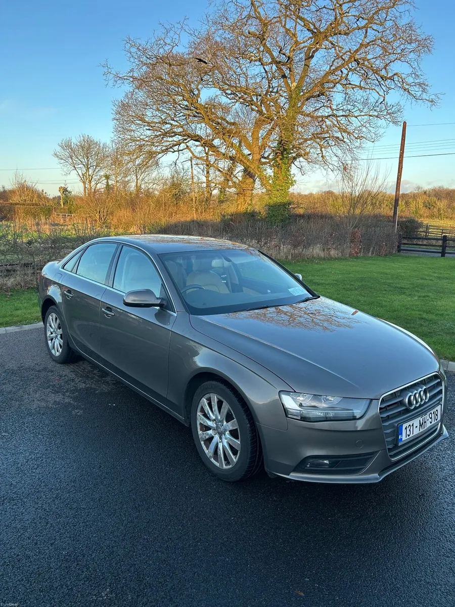 Audi A4 2013 - Image 1