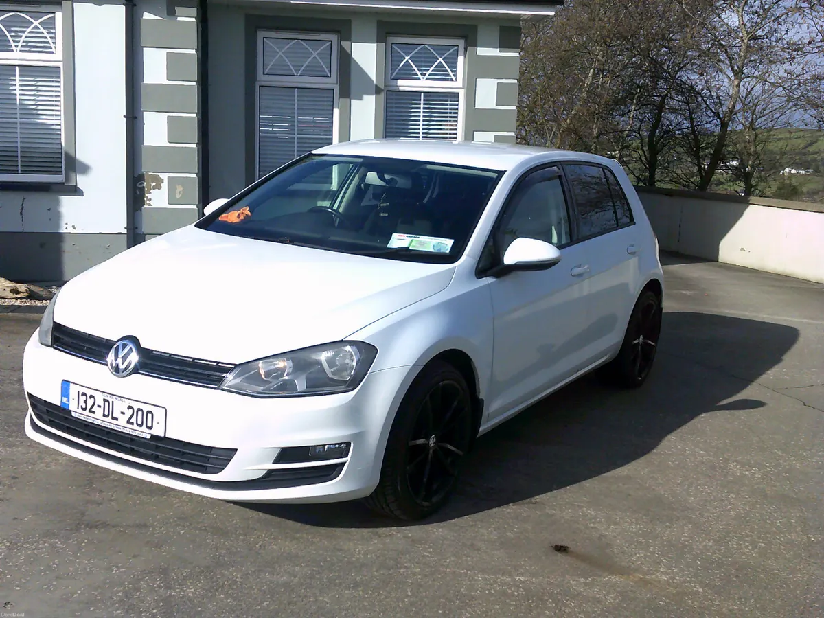 Volkswagen Golf 2013 - Image 3
