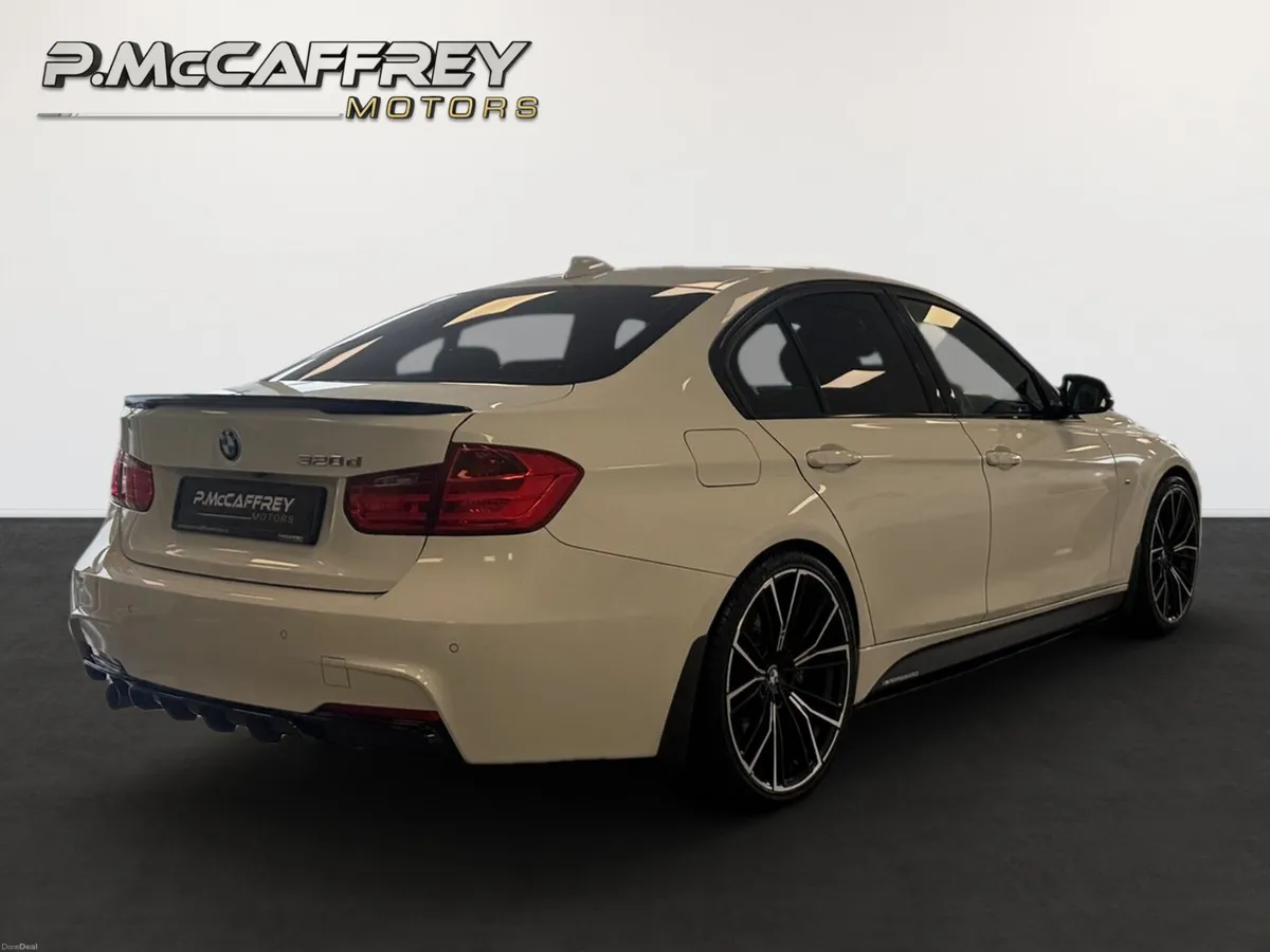 2015 BMW 320D M-SPORT F30 AUTO M-PERFORMANCE KIT - Image 5