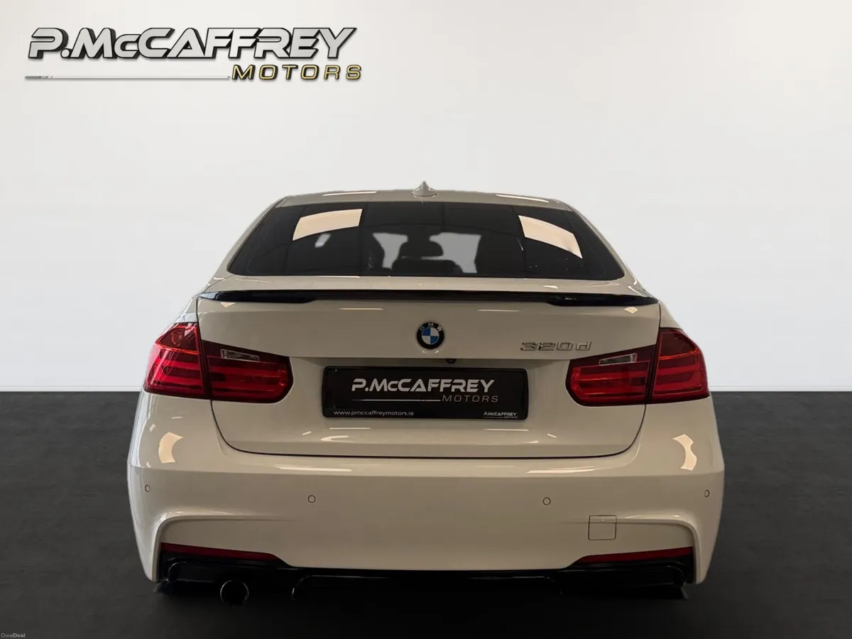 2015 BMW 320D M-SPORT F30 AUTO M-PERFORMANCE KIT - Image 6