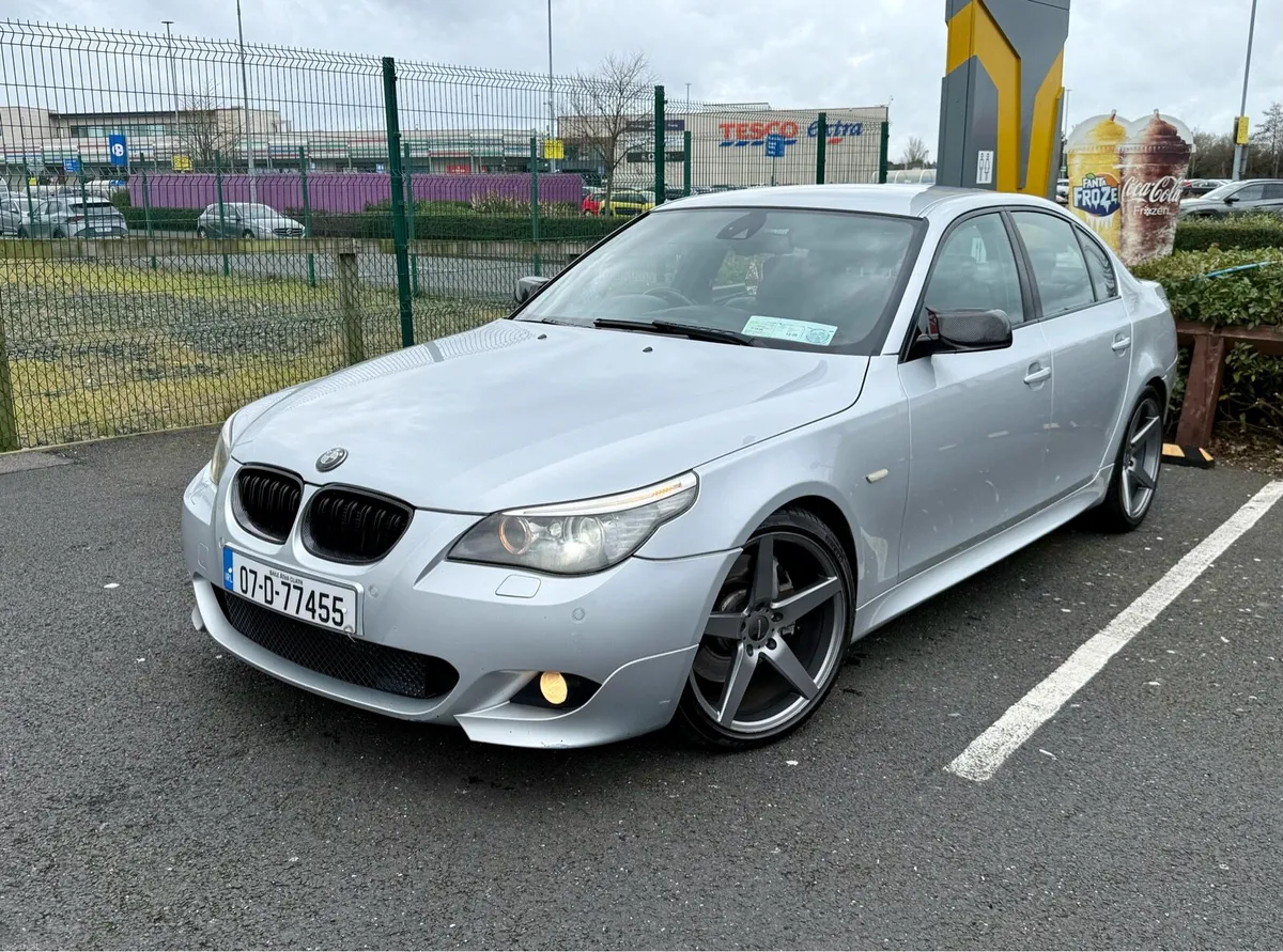 2007 BMW 535D 3.0 M-SPORT (PRICE 6,750€ - Image 1