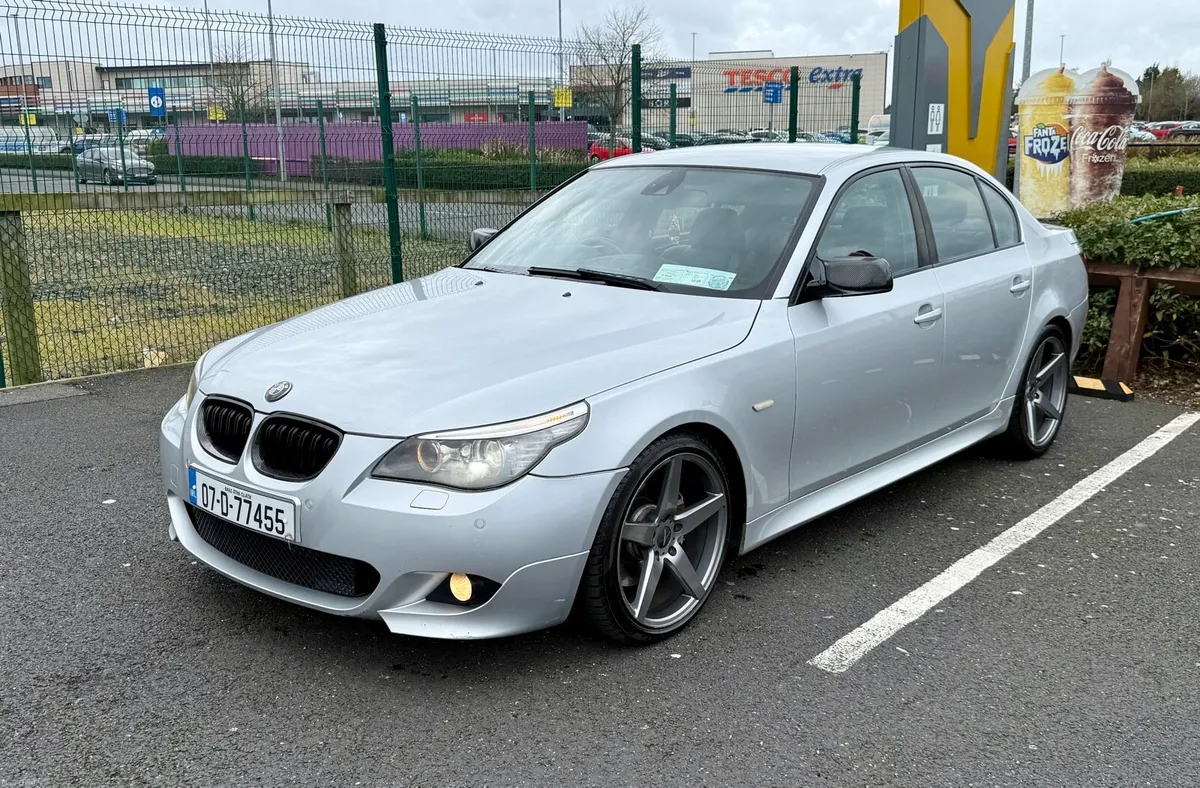 2007 BMW 535D 3.0 M-SPORT (PRICE 6,750€ - Image 2