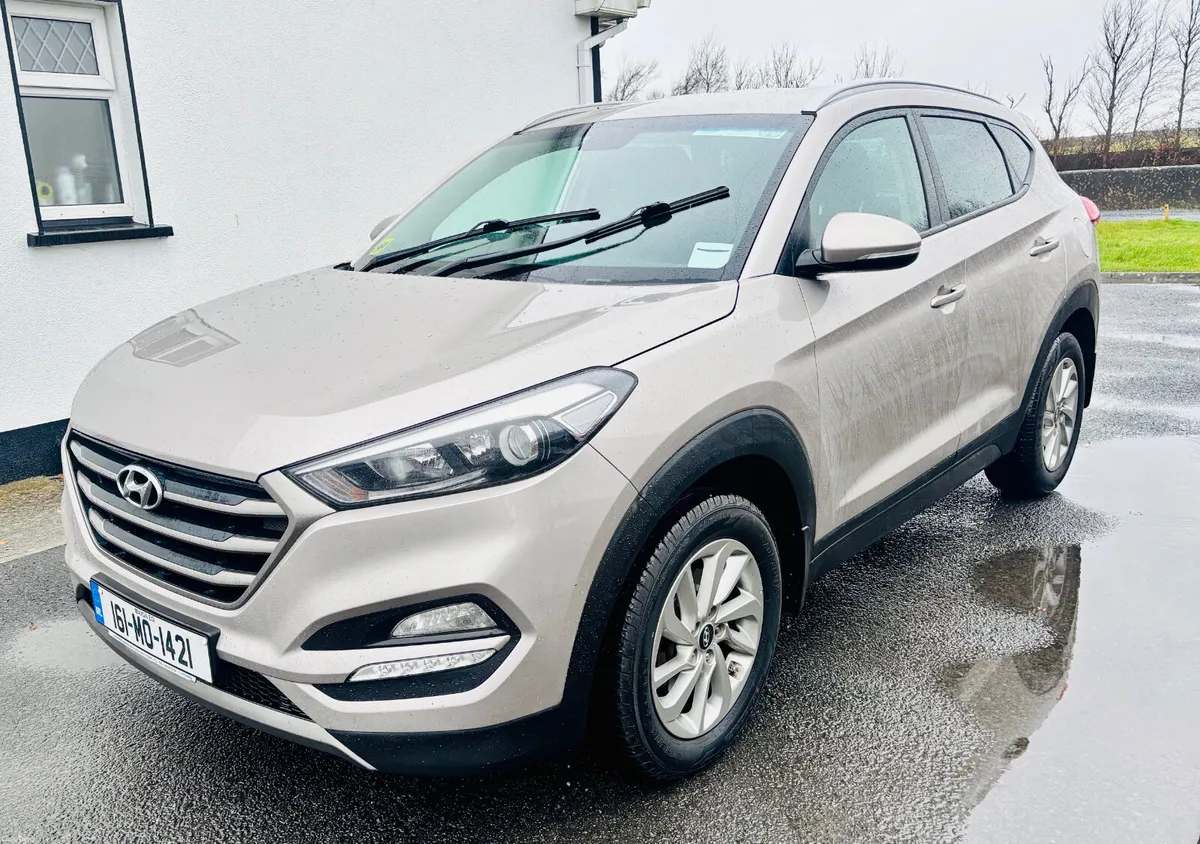 2016 Hyundai Tucson EXECUTIVE NEW NCT - Image 1