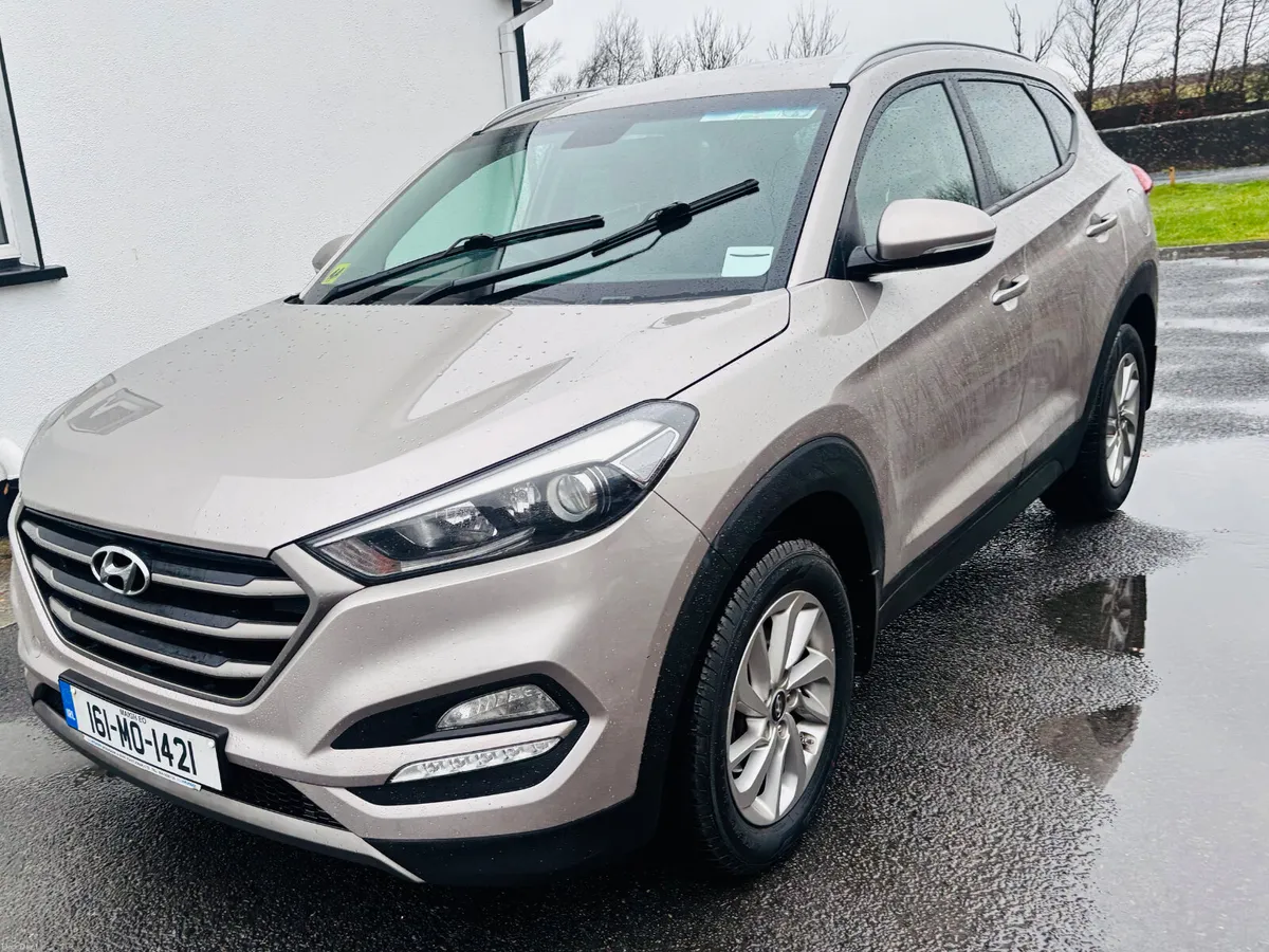 2016 Hyundai Tucson EXECUTIVE NEW NCT - Image 2