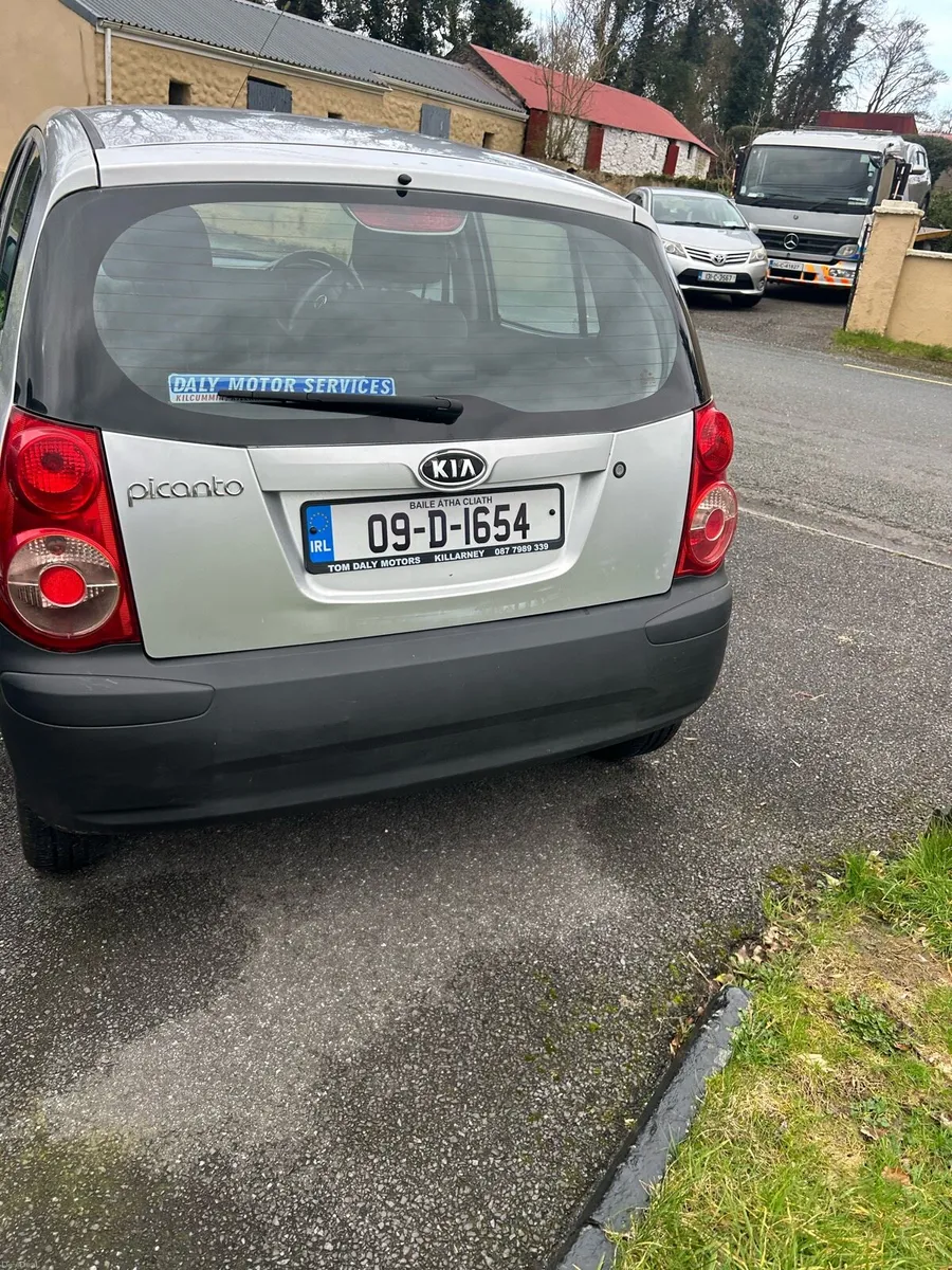 2009 Kia picanto new test - Image 4
