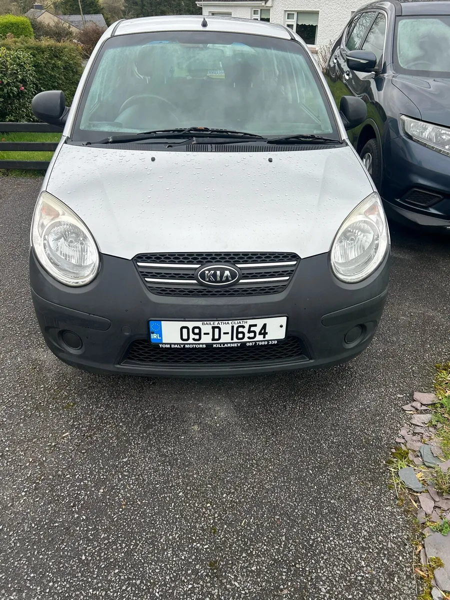 2009 Kia picanto new test - Image 1
