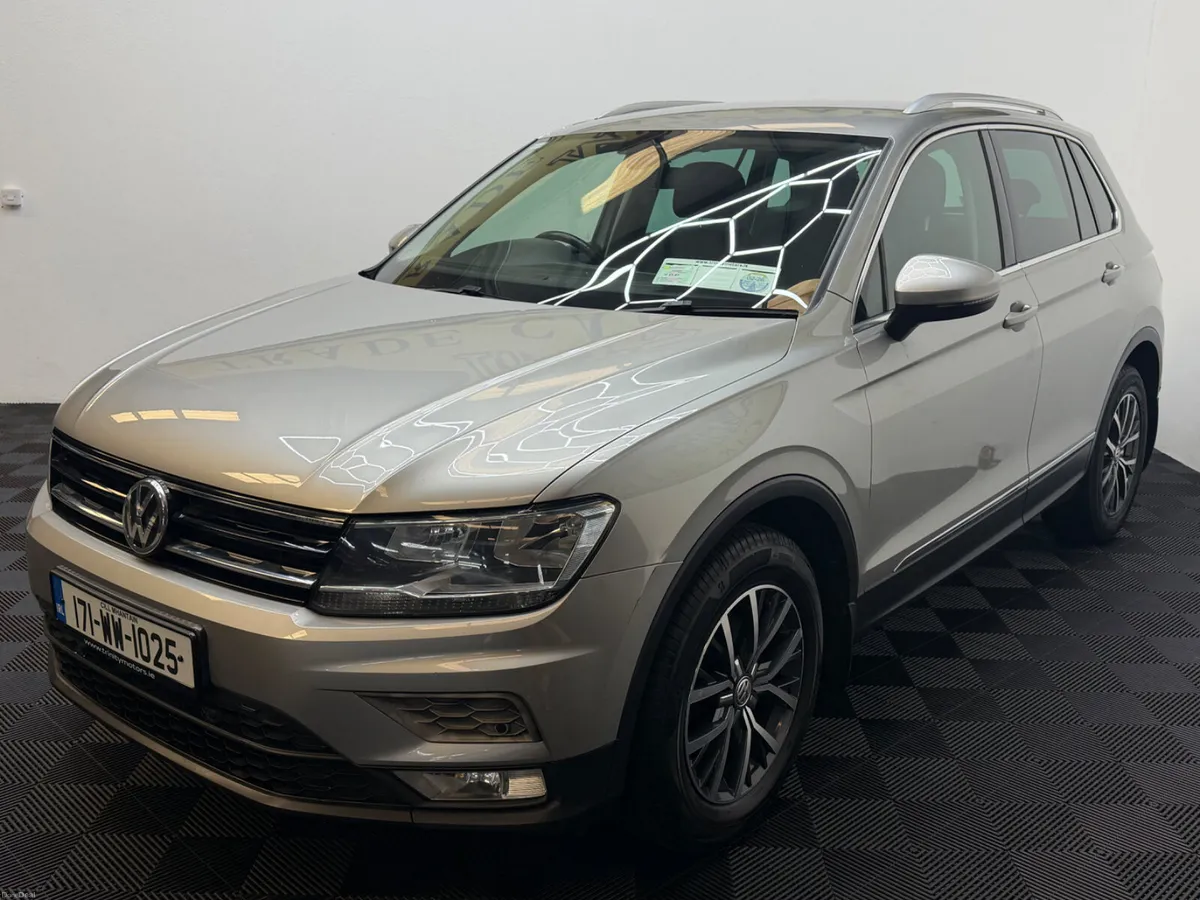 2017 Volkswagen Tiguan 2.0 comfortline - Image 4