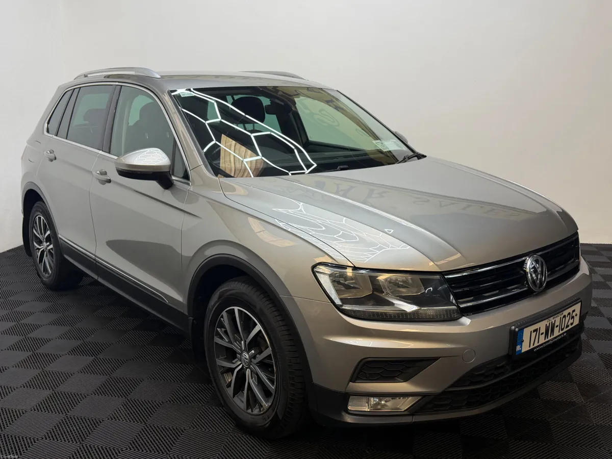 2017 Volkswagen Tiguan 2.0 comfortline - Image 2
