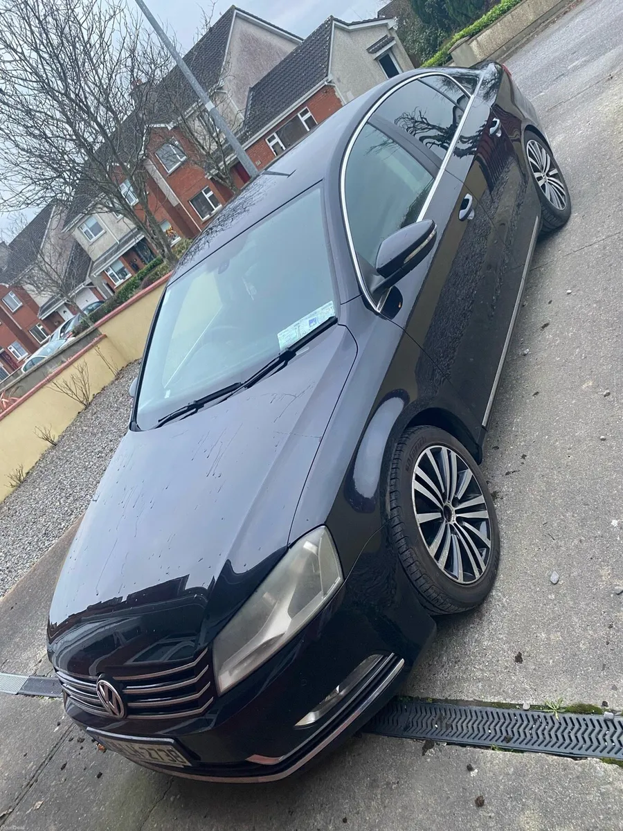 Volkswagen b7 passat sport tdi bluemotion - Image 3