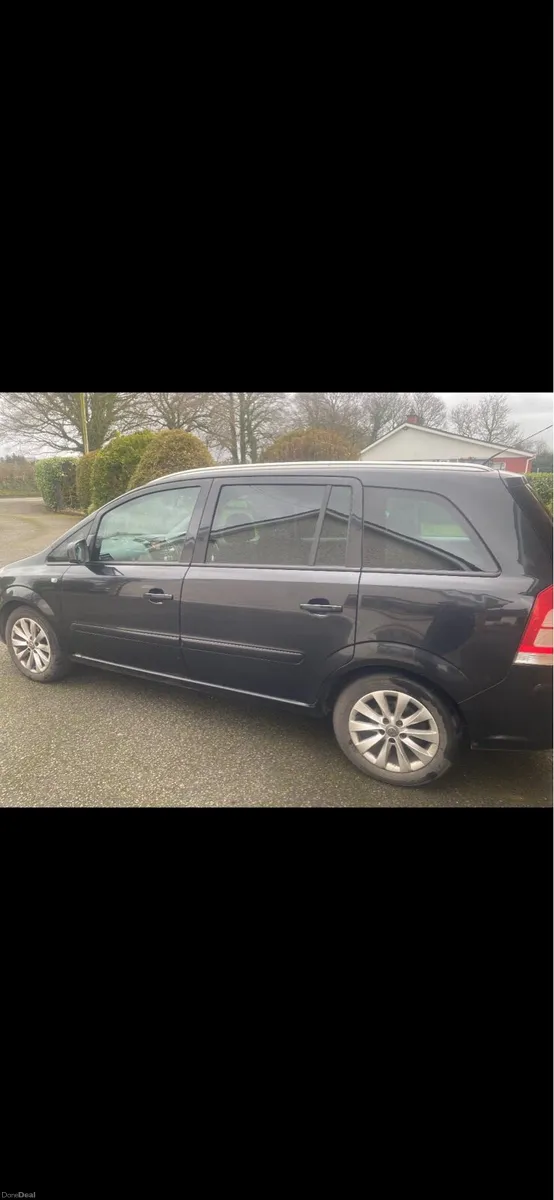 141 Opel Zafira - Image 3