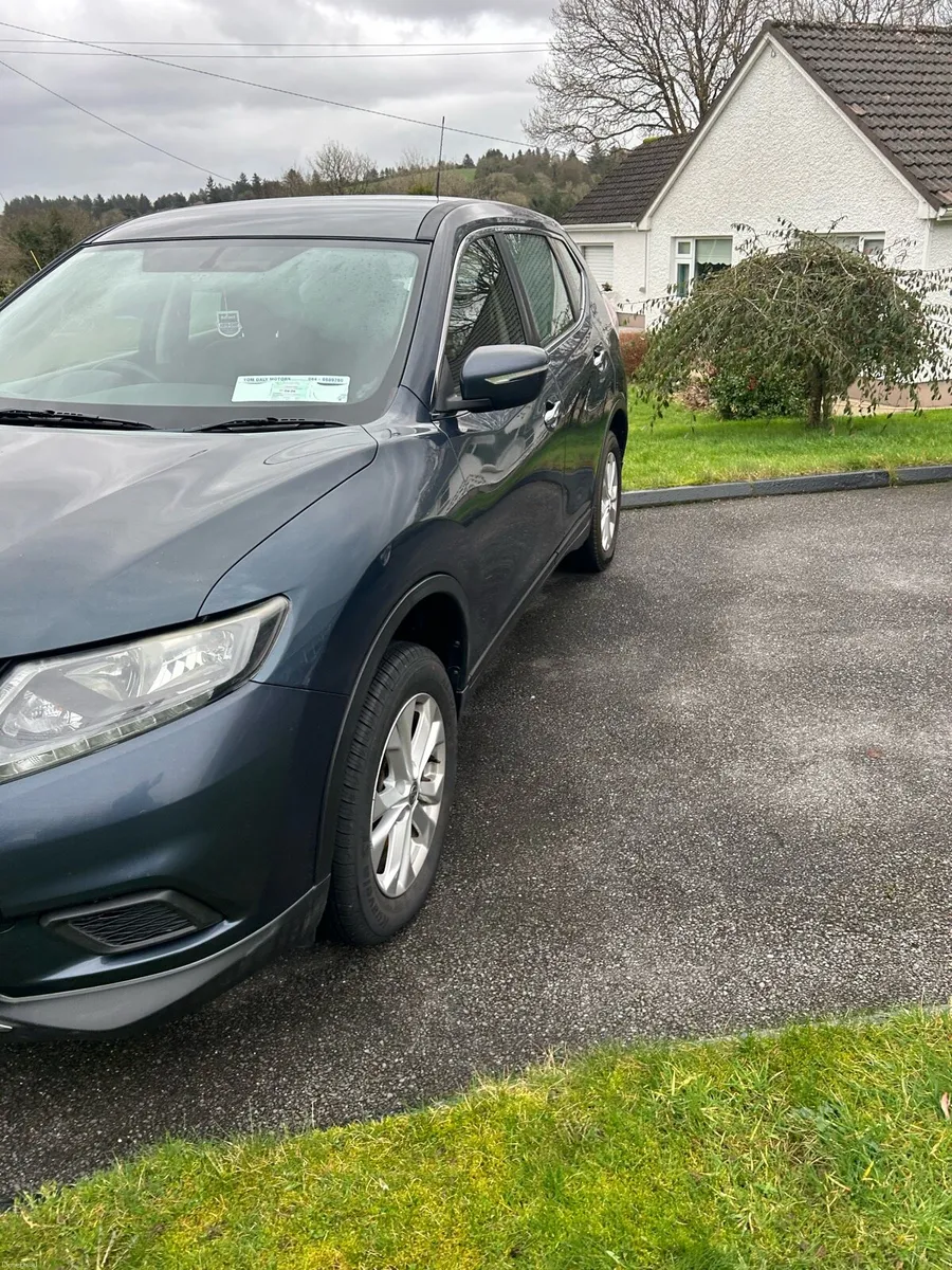 For sale 2016 Nissan x trail diesel 7 seater - Image 3