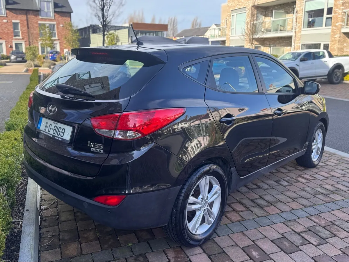 2011 Hyundai ix35 1.7 Diesel Manual - Image 3