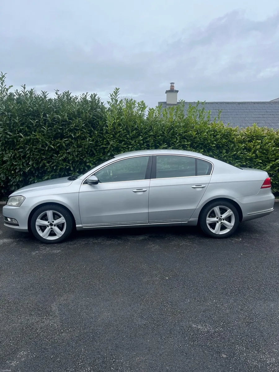 Volkswagen Passat 2011 NCT 2027 - Image 2