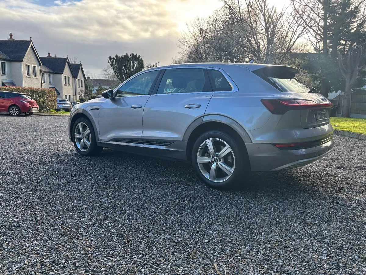 Audi Etron 50 Technik Auto quattro 5dr 71.2kWh - Image 4
