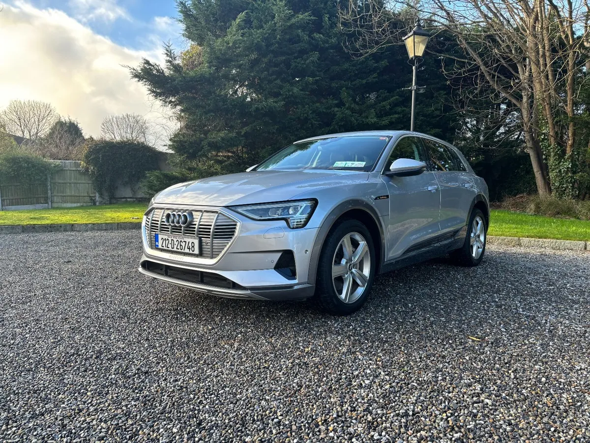 Audi Etron 50 Technik Auto quattro 5dr 71.2kWh - Image 3