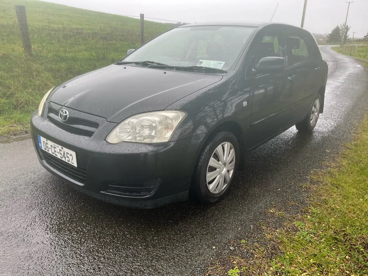 Toyota Corolla - Image 4