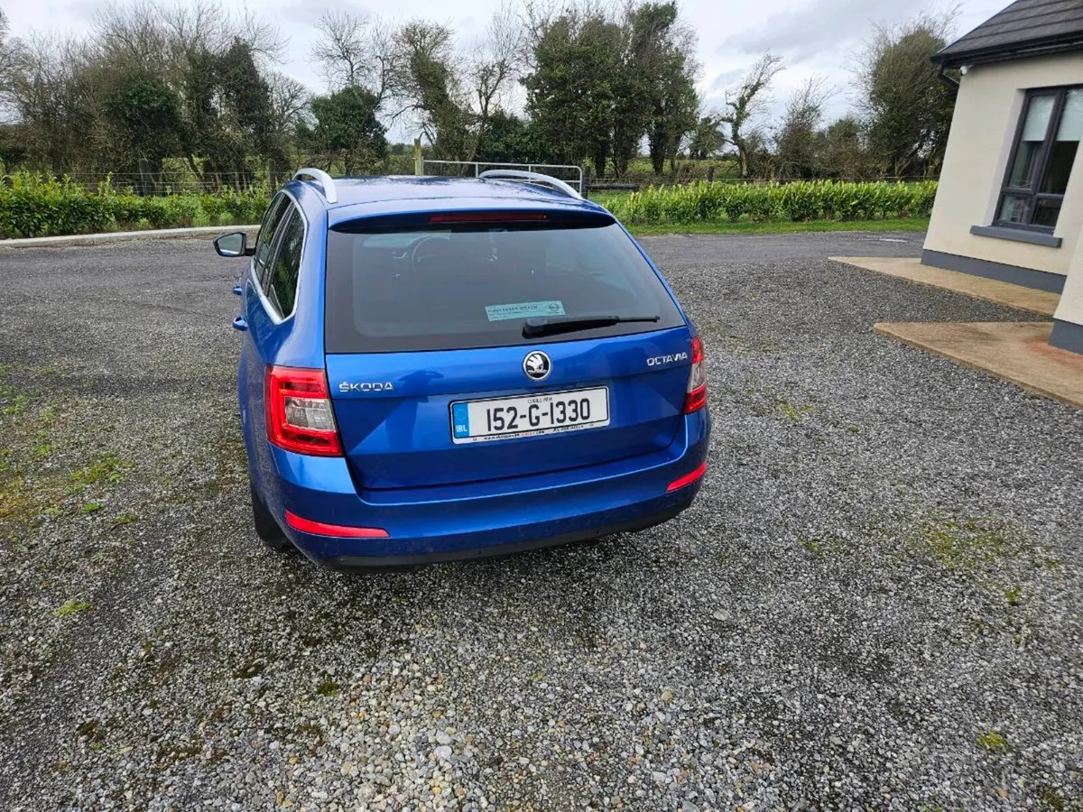 152 Skoda octavia estate - Image 3
