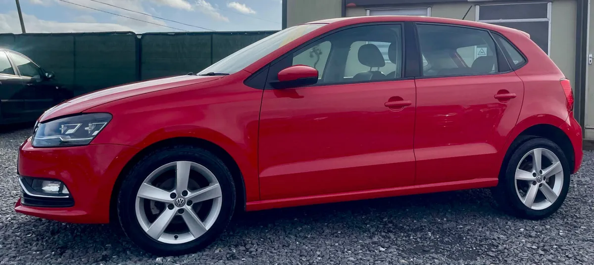 🔵 Vw Polo 1.2 TSI AUTOMATIC HIGH SPEC - Image 4